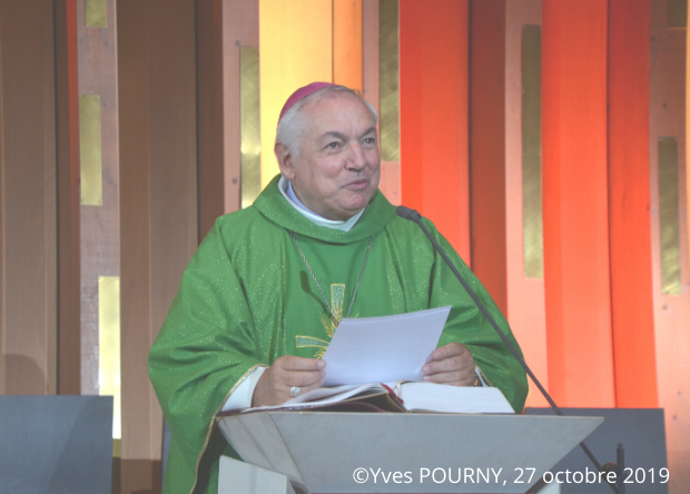 Monseigneur Aveline créé Cardinal
