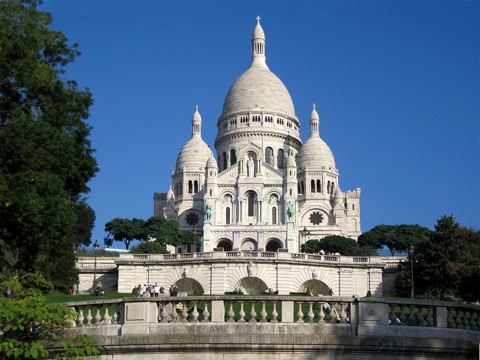 Pèlerinage diocésain à Montmartre le 26 mars 2022
