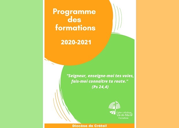 Programme des formations 2020/2021