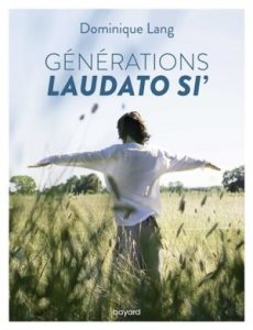 Couverture d’ouvrage : Générations Laudato si'