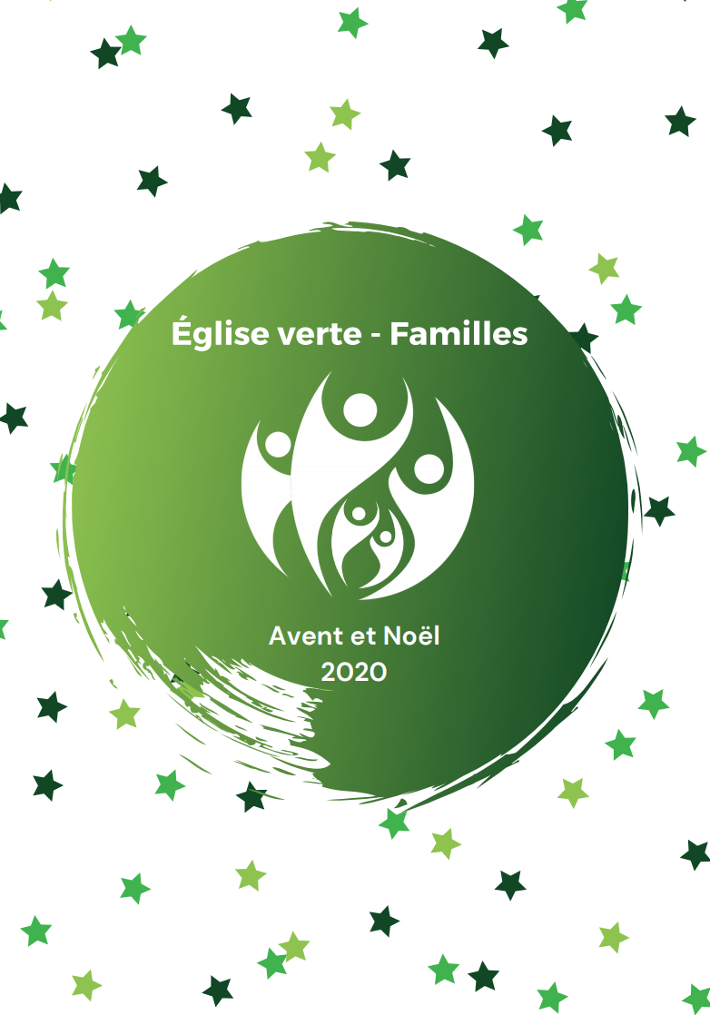 Eglise verte - Famille : un kit de l'Avent pour l'année Laudato si'