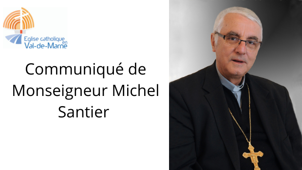 Communiqué de Mgr Michel Santier : appel à la solidarité pour la journée du 15 novembre
