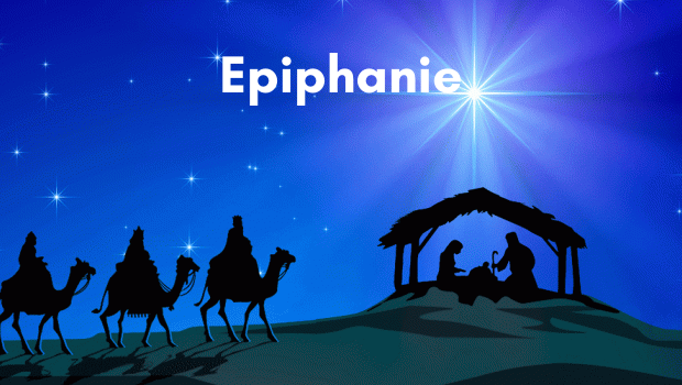 Célébrons l'Epiphanie ensemble !