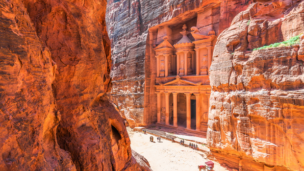 Pèlerinage en Jordanie du 3 au 10 mars 2023