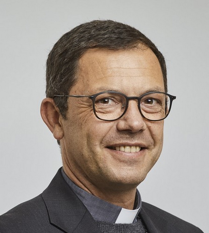 Mgr Emmanuel Gobilliard est nommé évêque de Digne