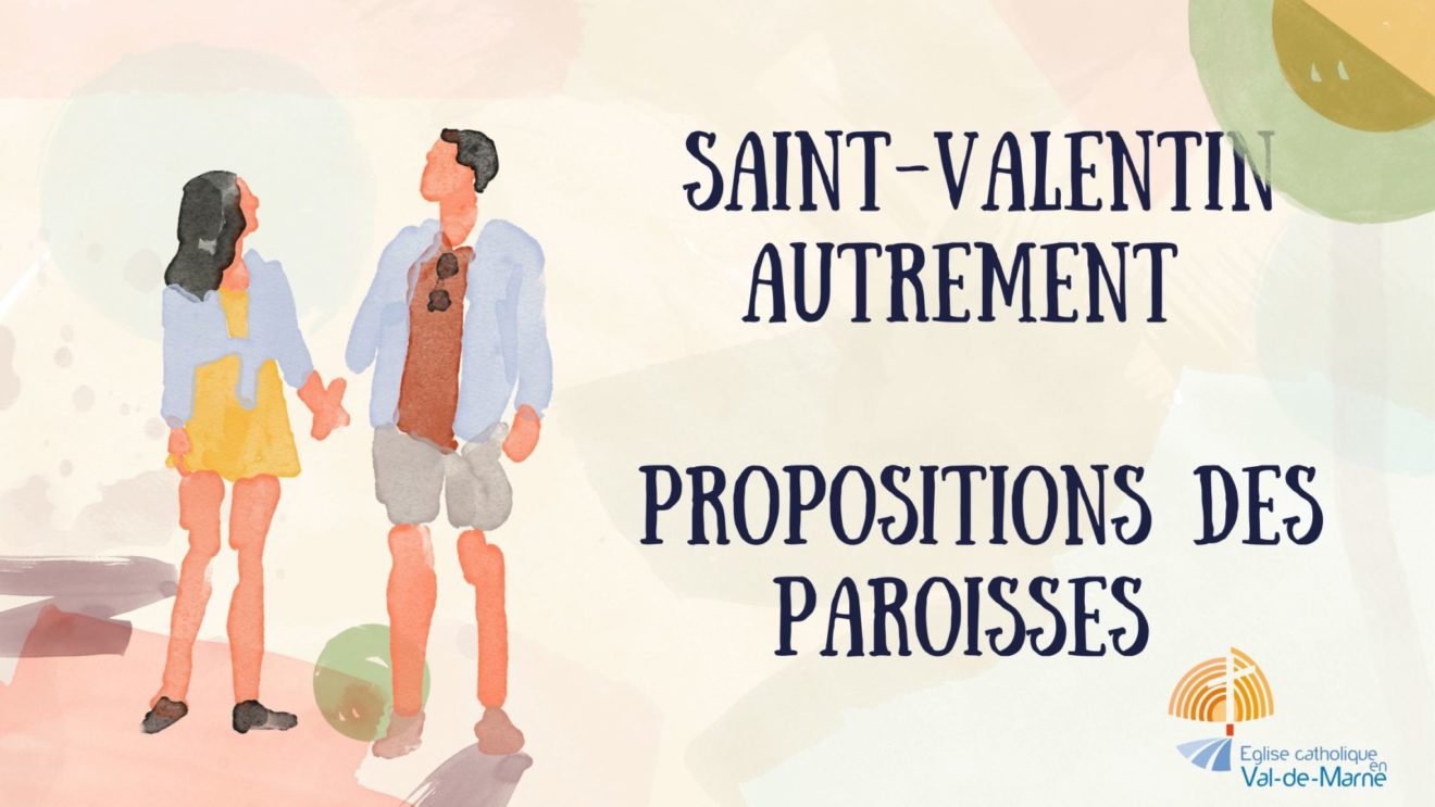 Fête de la Saint Valentin : des propositions dans le diocèse de Créteil
