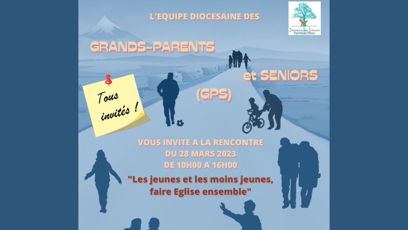 Rencontre pour les grands-parents et les seniors le mardi 28 mars 2023 à St Pierre du Lac