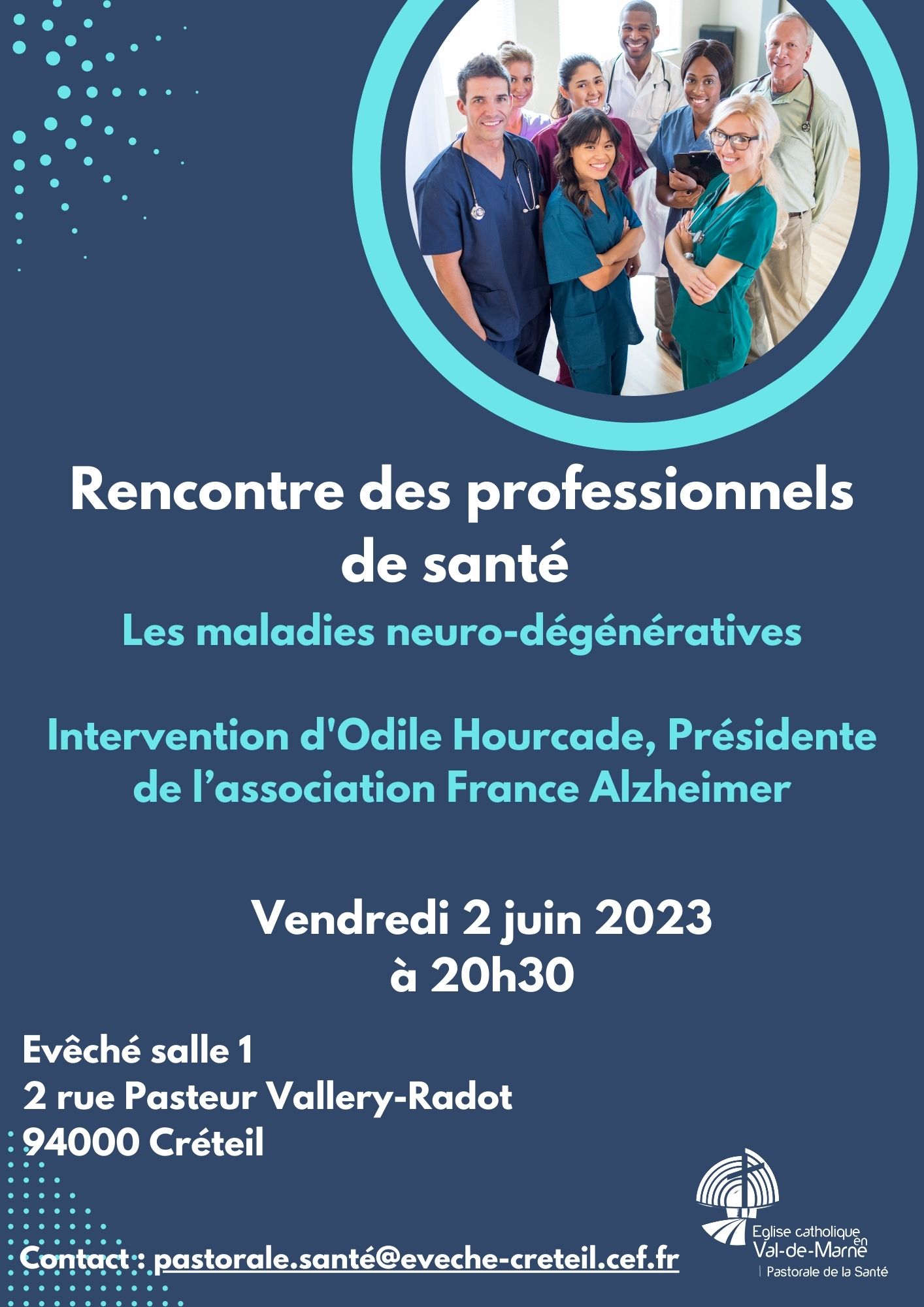 Rencontre des professionnesl de santé 2 juin 2023 (2)