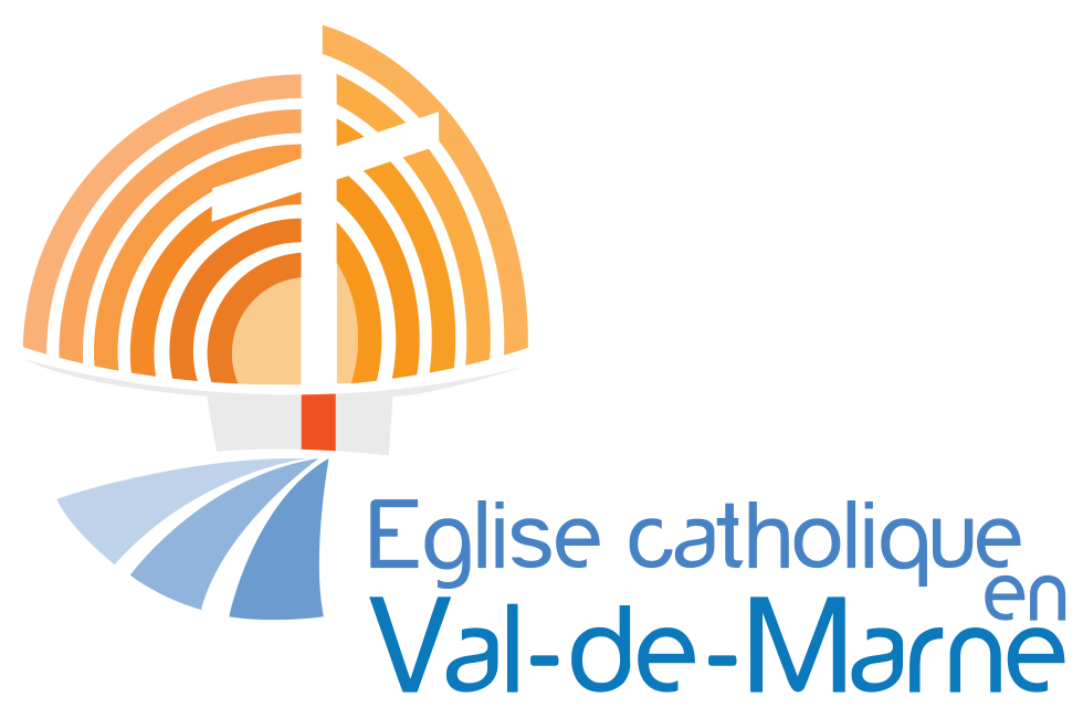 Logo Eglise Catholique Couleur