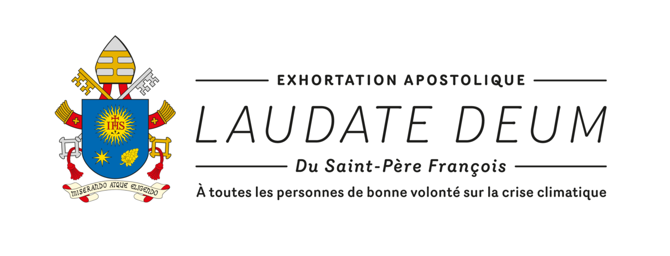 Exhortation apostolique ＂Laudate Deum＂