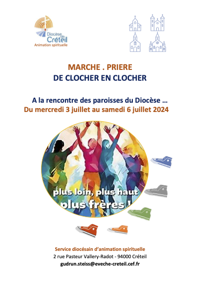 Marche clocher 2024_flyer _RECTO VF